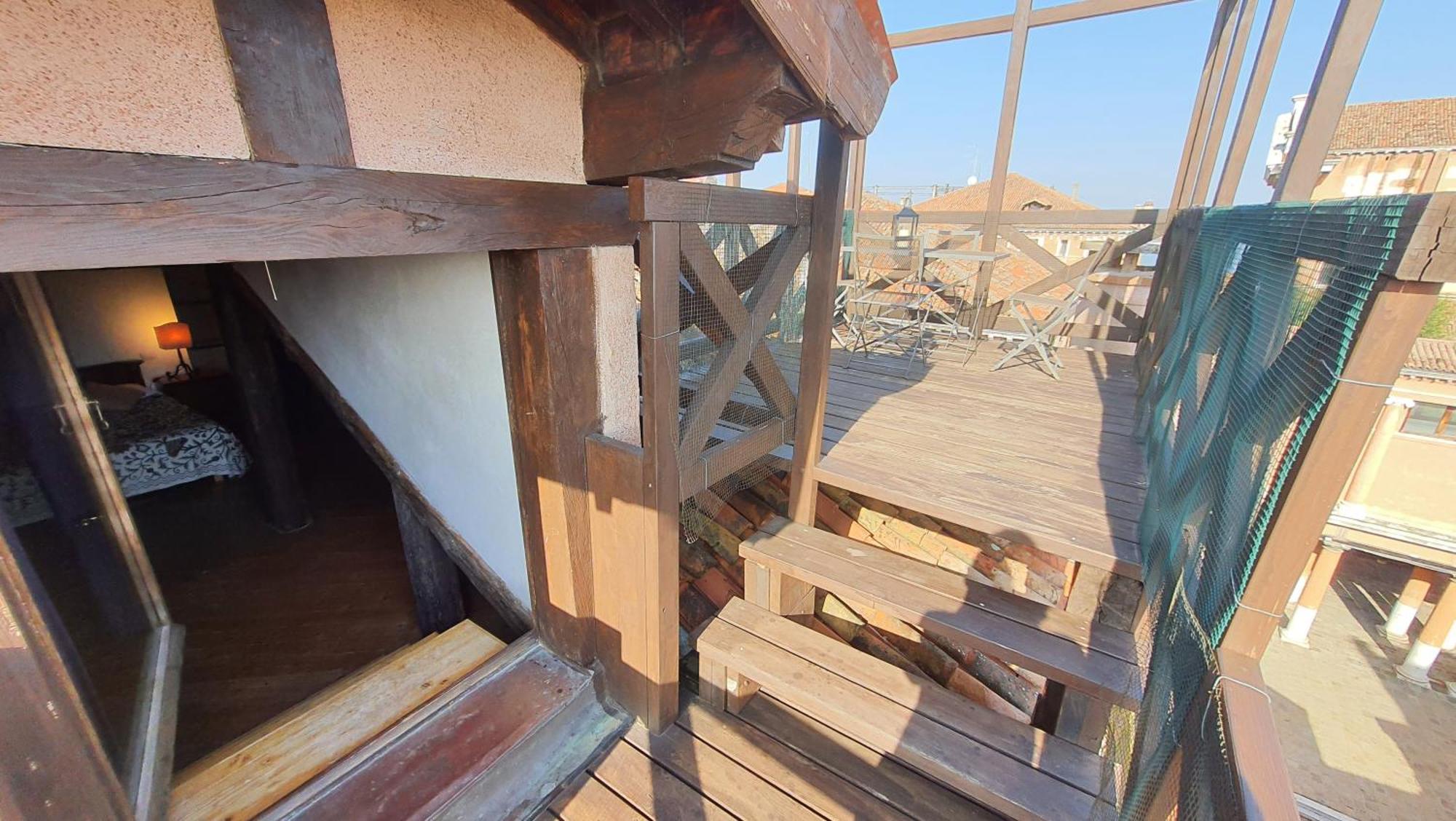 Aparthotel Palazzo Contarini Della Porta Di Ferro Wenecja Zewnętrze zdjęcie