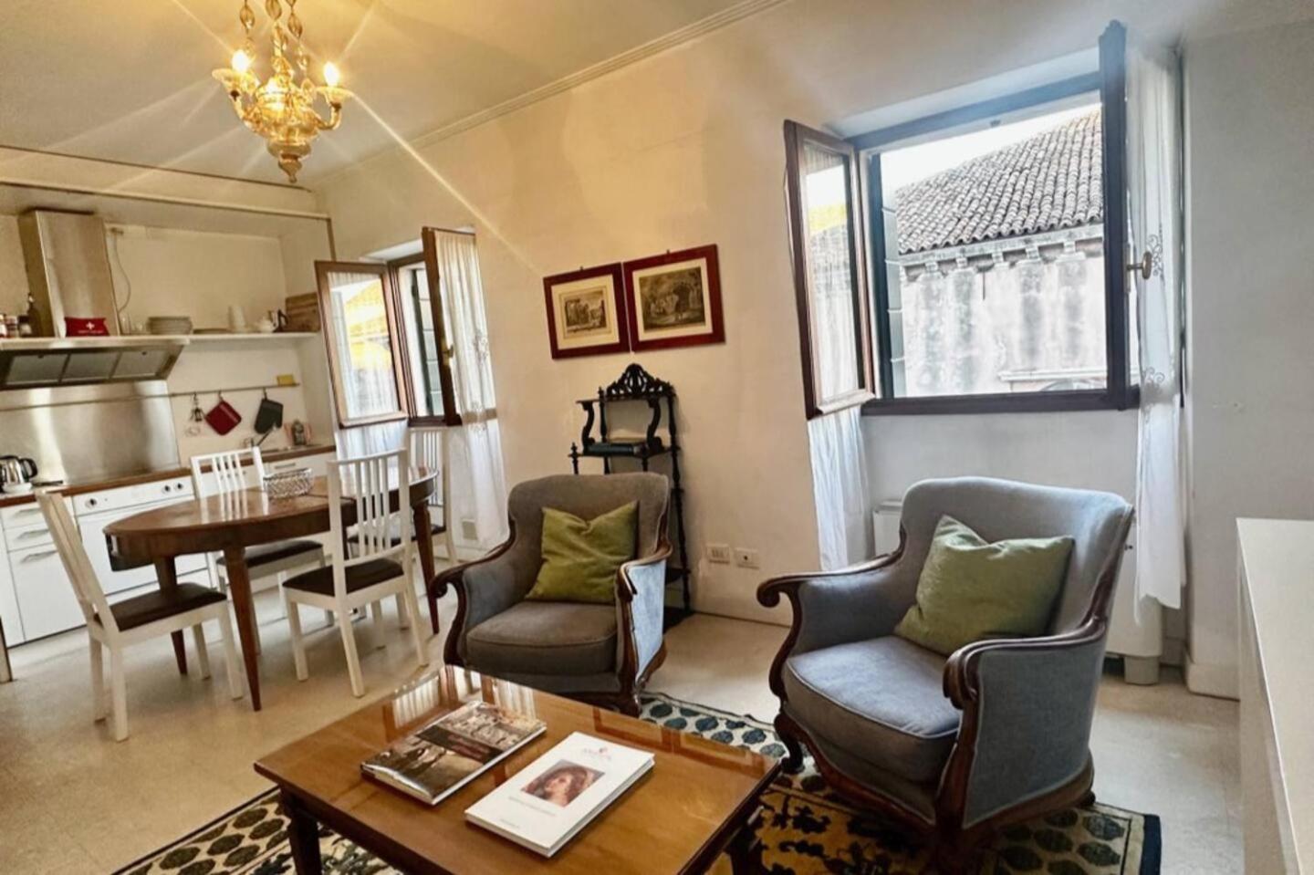 Aparthotel Palazzo Contarini Della Porta Di Ferro Wenecja Zewnętrze zdjęcie