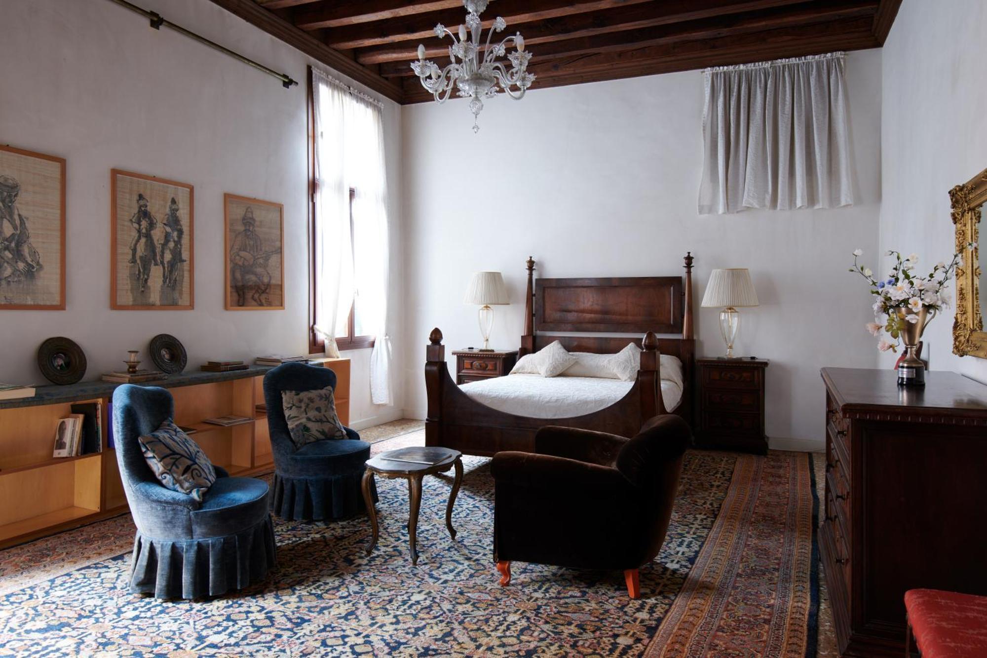 Aparthotel Palazzo Contarini Della Porta Di Ferro Wenecja Zewnętrze zdjęcie
