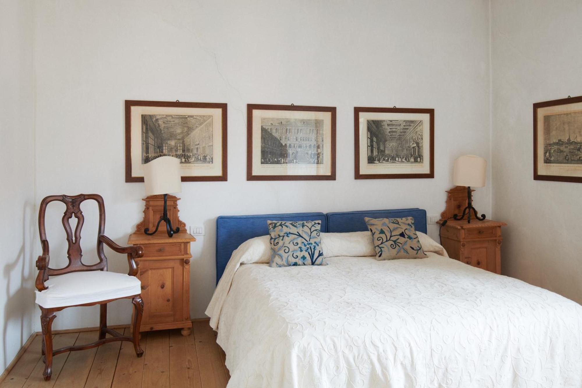 Aparthotel Palazzo Contarini Della Porta Di Ferro Wenecja Zewnętrze zdjęcie