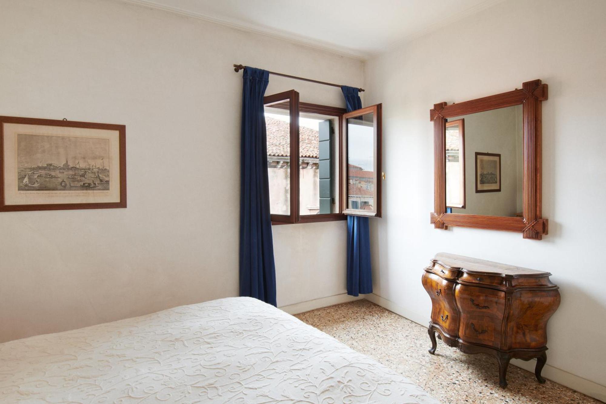 Aparthotel Palazzo Contarini Della Porta Di Ferro Wenecja Zewnętrze zdjęcie