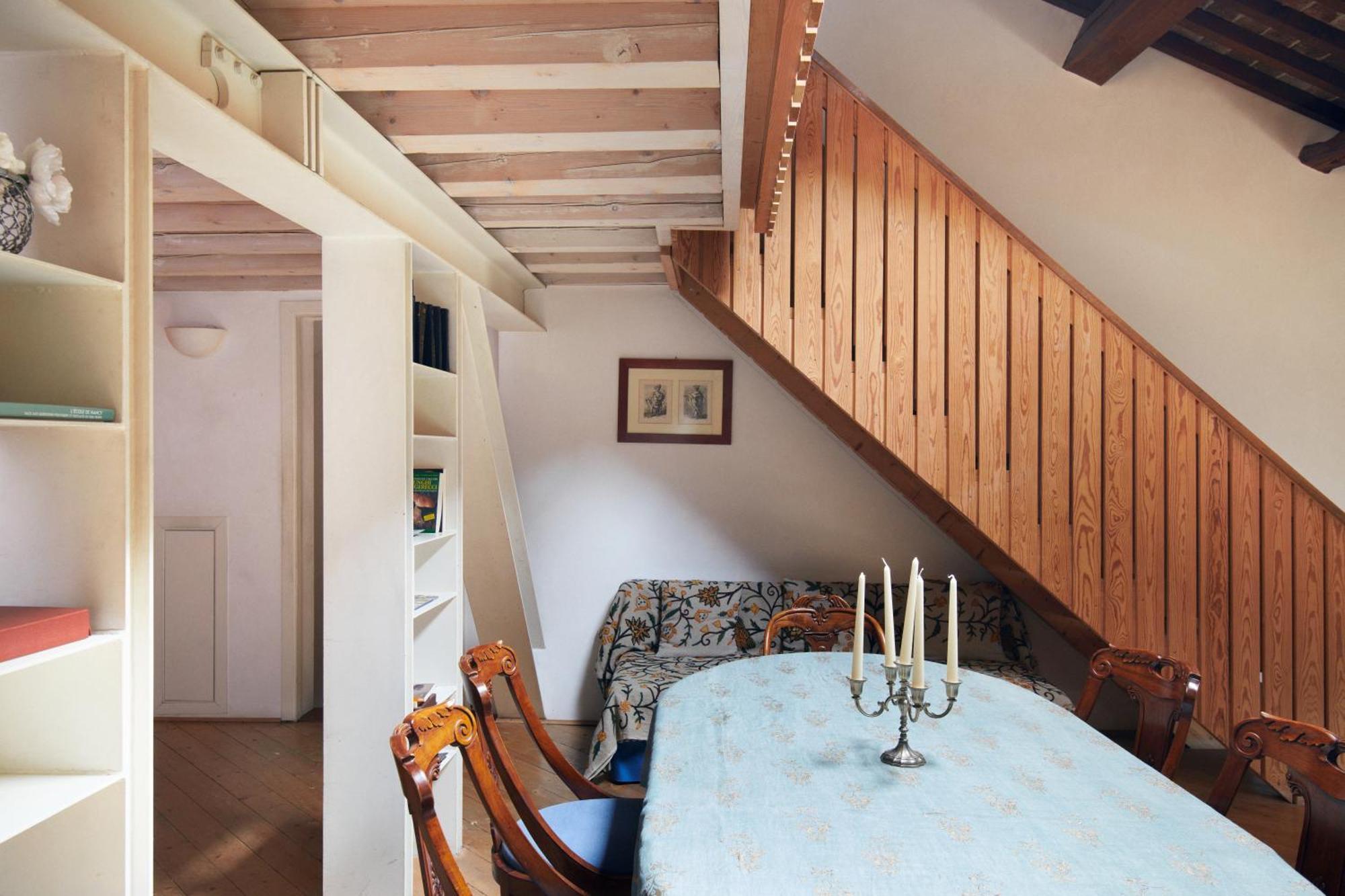 Aparthotel Palazzo Contarini Della Porta Di Ferro Wenecja Zewnętrze zdjęcie