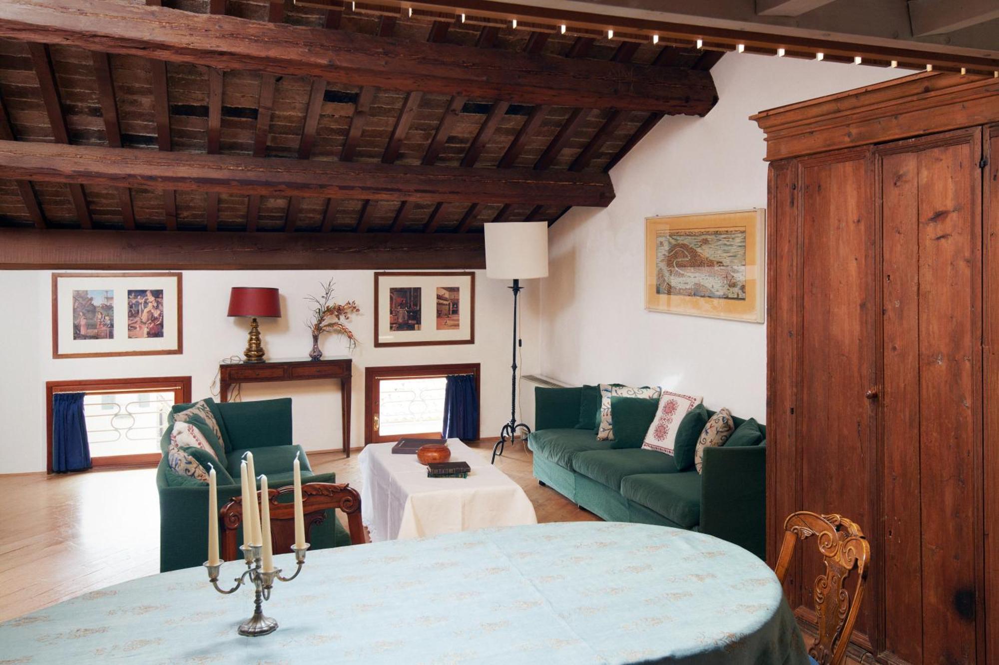 Aparthotel Palazzo Contarini Della Porta Di Ferro Wenecja Zewnętrze zdjęcie