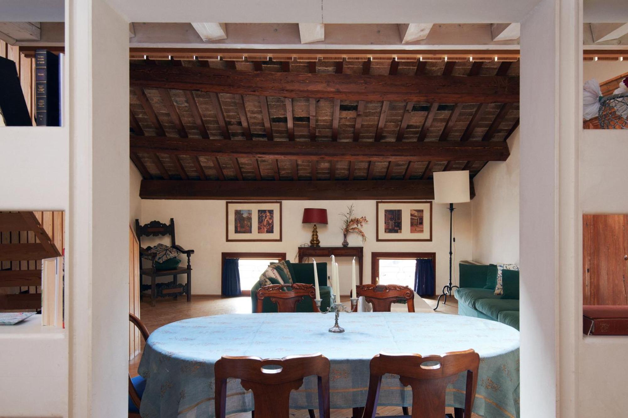 Aparthotel Palazzo Contarini Della Porta Di Ferro Wenecja Zewnętrze zdjęcie