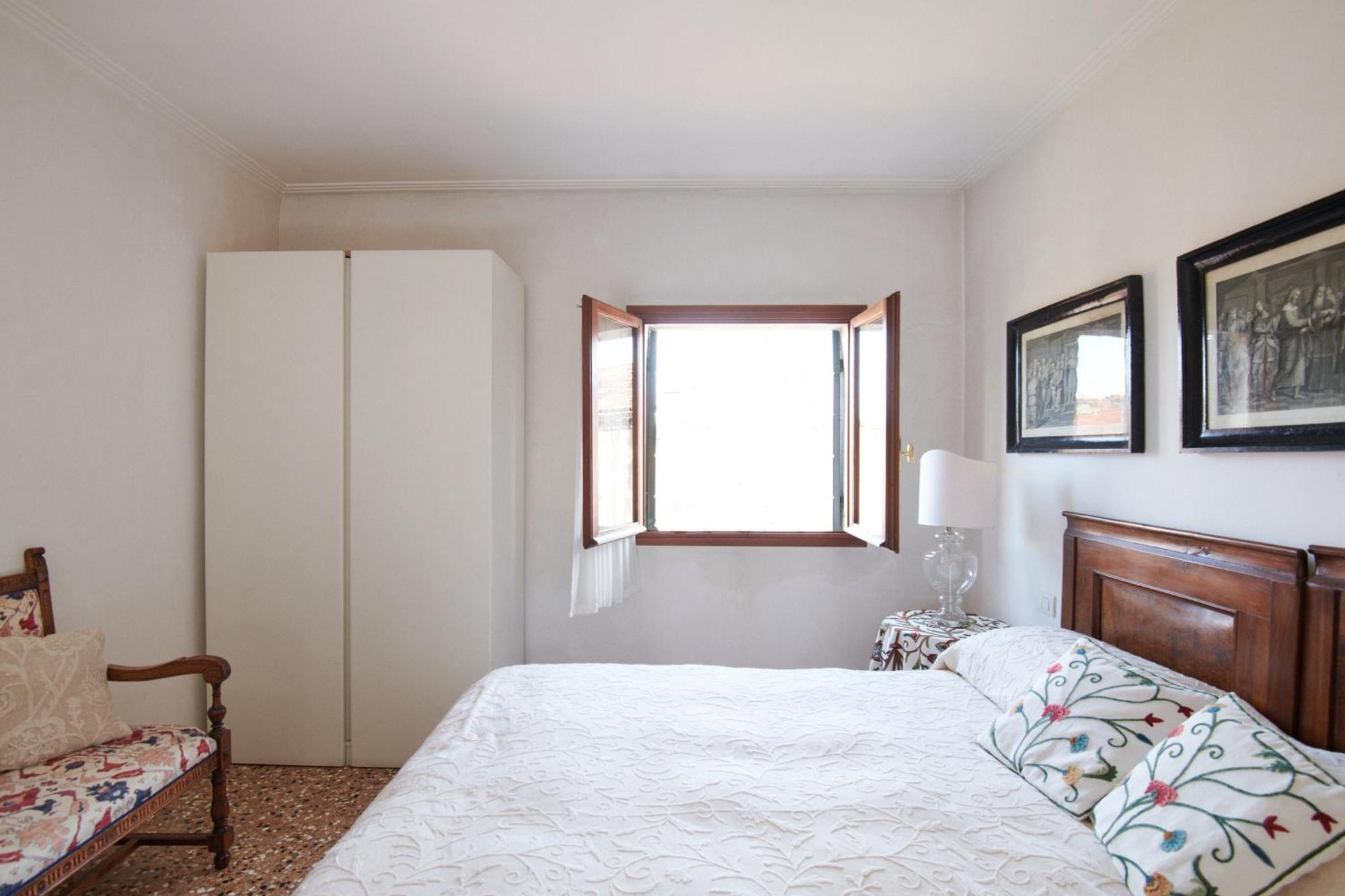 Aparthotel Palazzo Contarini Della Porta Di Ferro Wenecja Zewnętrze zdjęcie