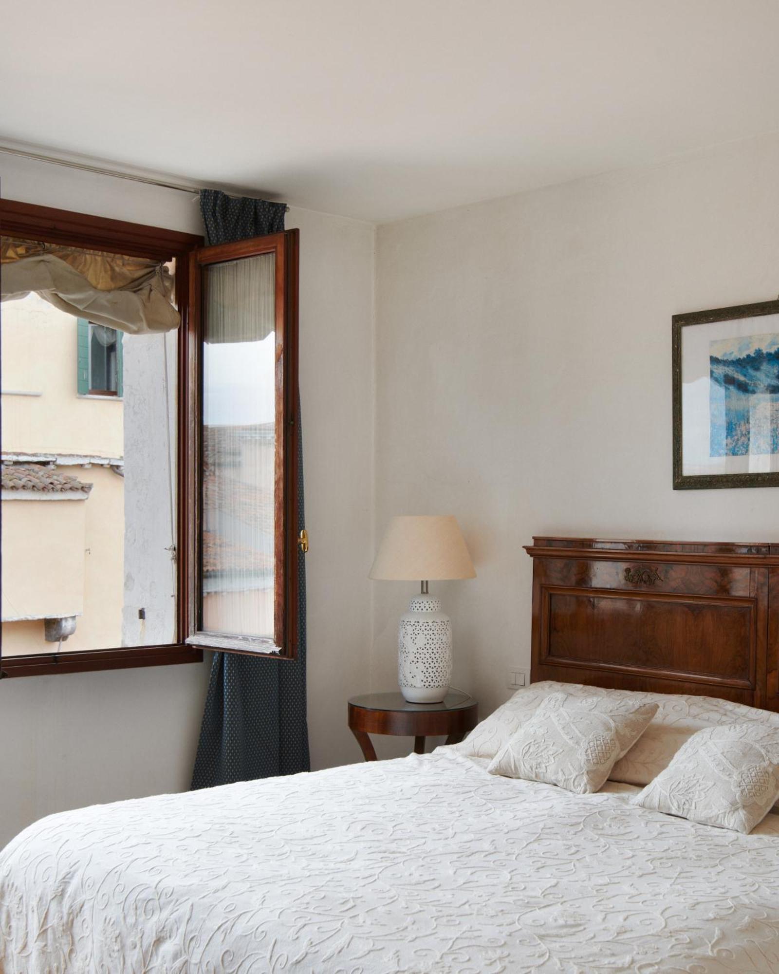 Aparthotel Palazzo Contarini Della Porta Di Ferro Wenecja Zewnętrze zdjęcie