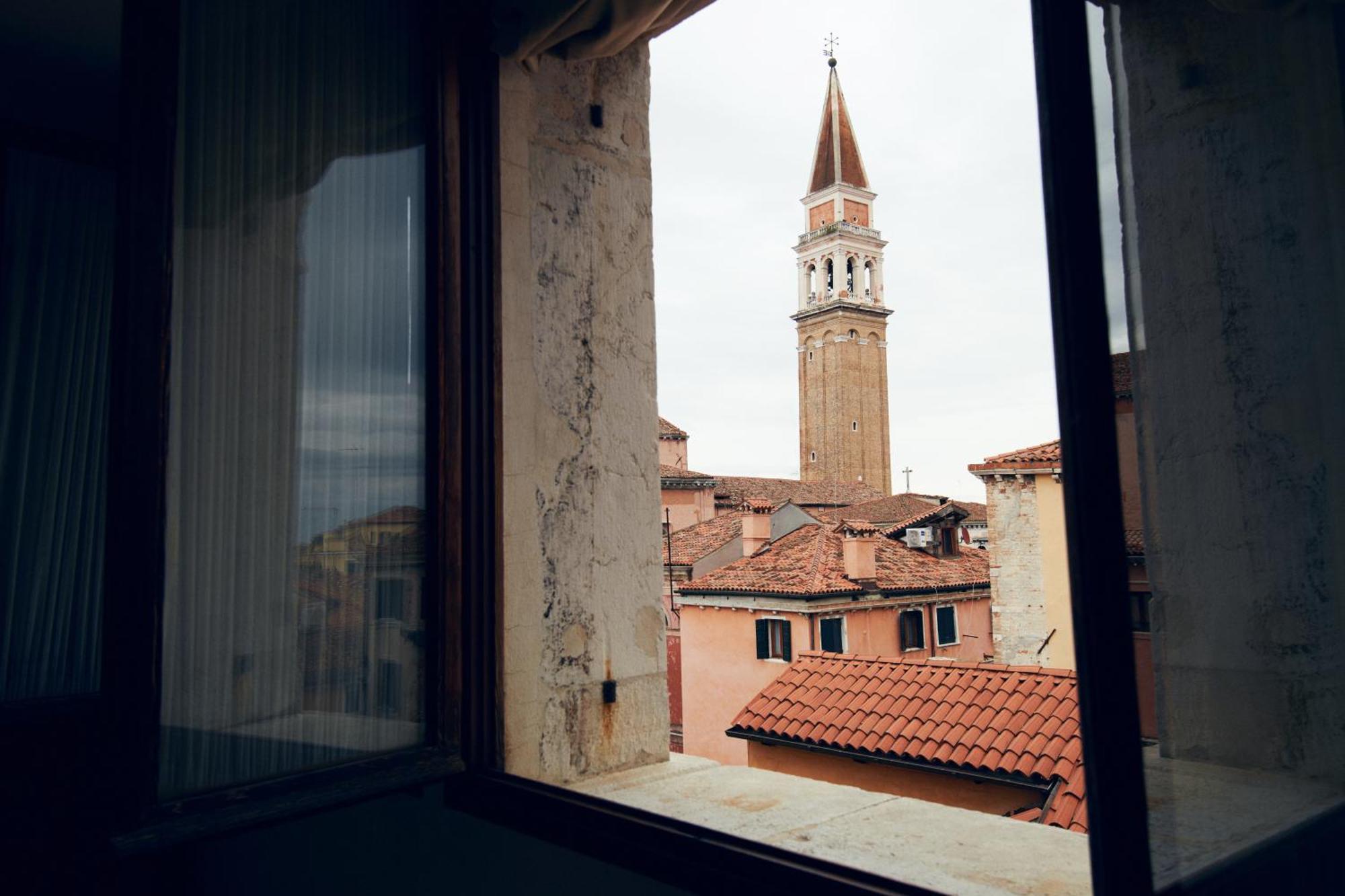 Aparthotel Palazzo Contarini Della Porta Di Ferro Wenecja Zewnętrze zdjęcie