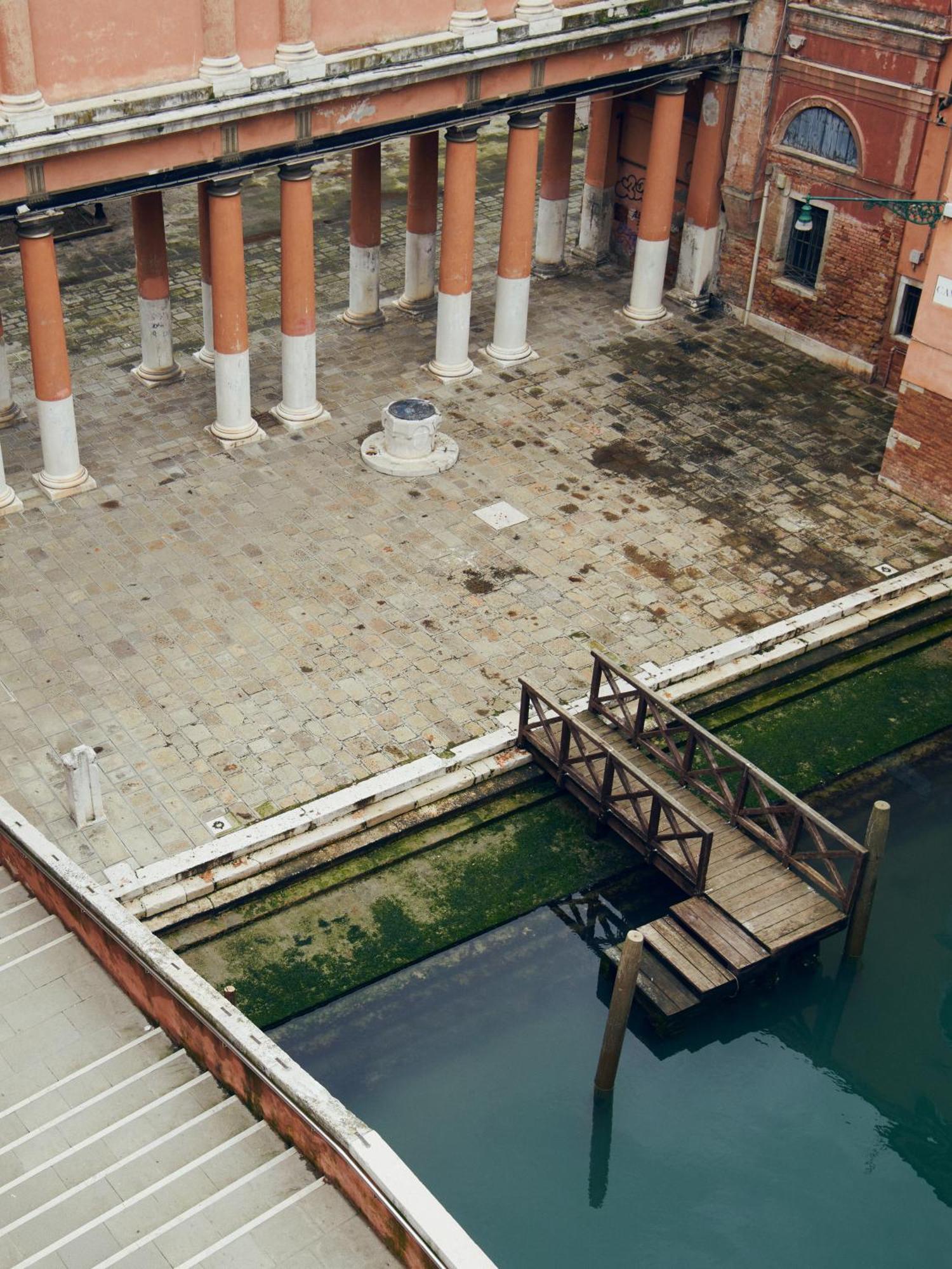 Aparthotel Palazzo Contarini Della Porta Di Ferro Wenecja Zewnętrze zdjęcie