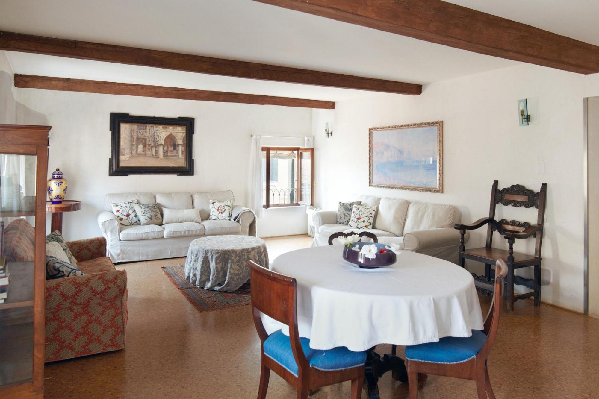 Aparthotel Palazzo Contarini Della Porta Di Ferro Wenecja Zewnętrze zdjęcie
