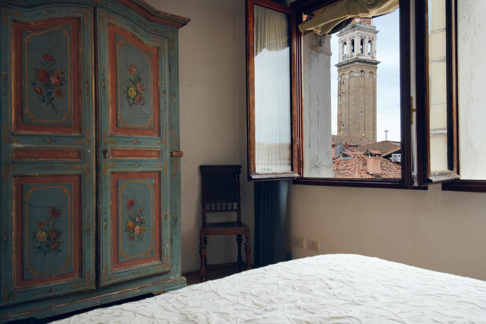 Aparthotel Palazzo Contarini Della Porta Di Ferro Wenecja Zewnętrze zdjęcie