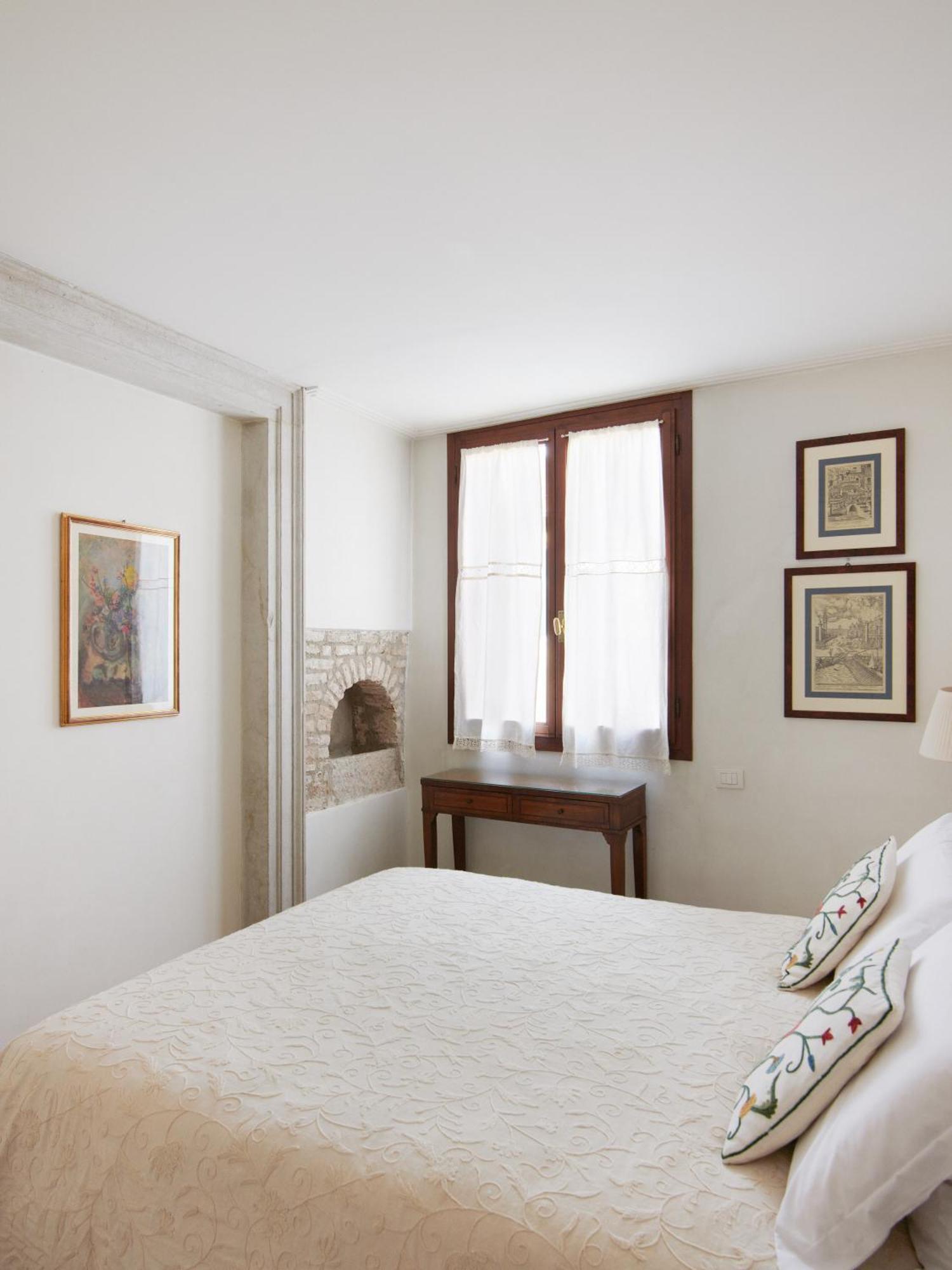 Aparthotel Palazzo Contarini Della Porta Di Ferro Wenecja Zewnętrze zdjęcie