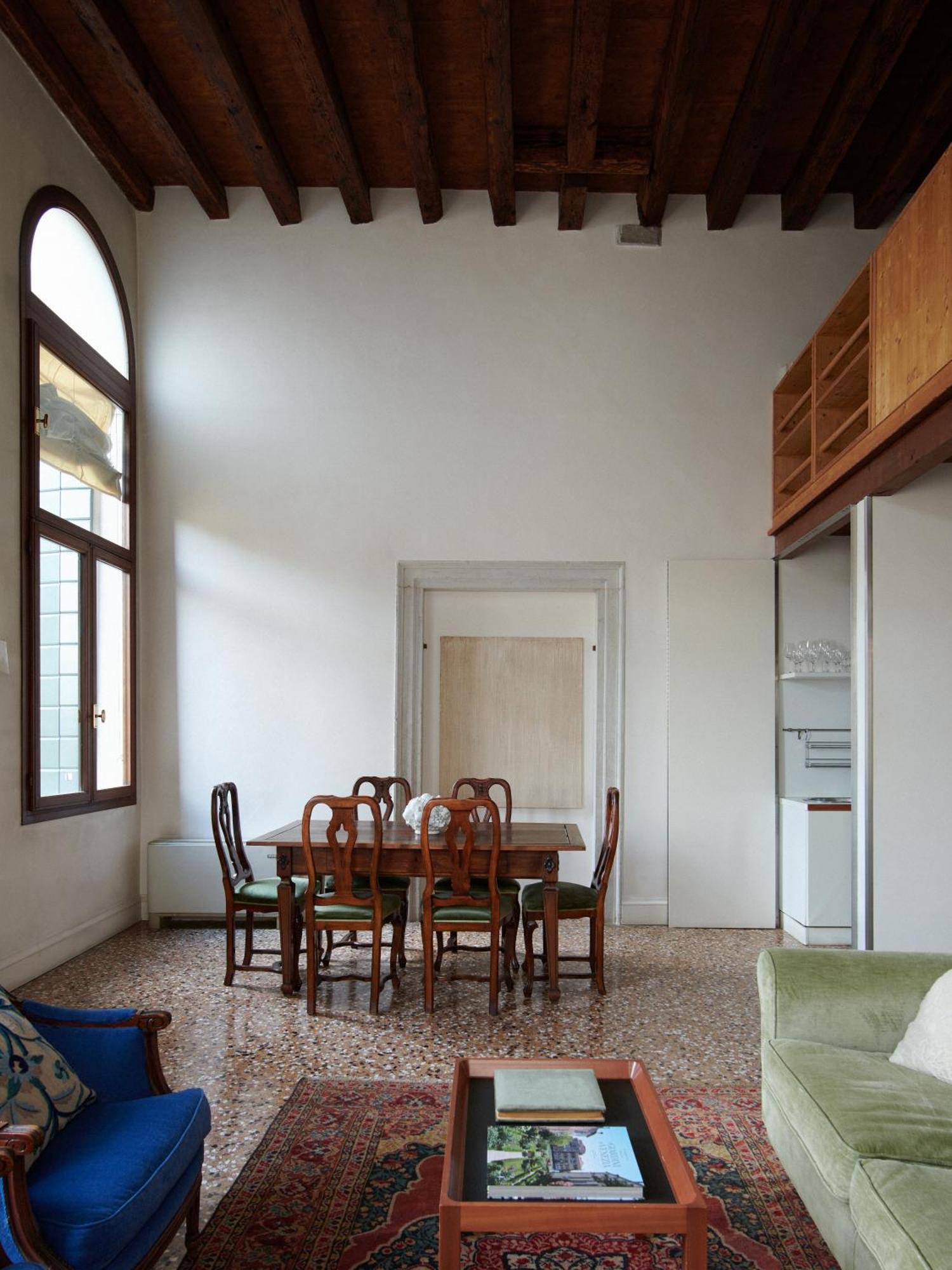 Aparthotel Palazzo Contarini Della Porta Di Ferro Wenecja Zewnętrze zdjęcie