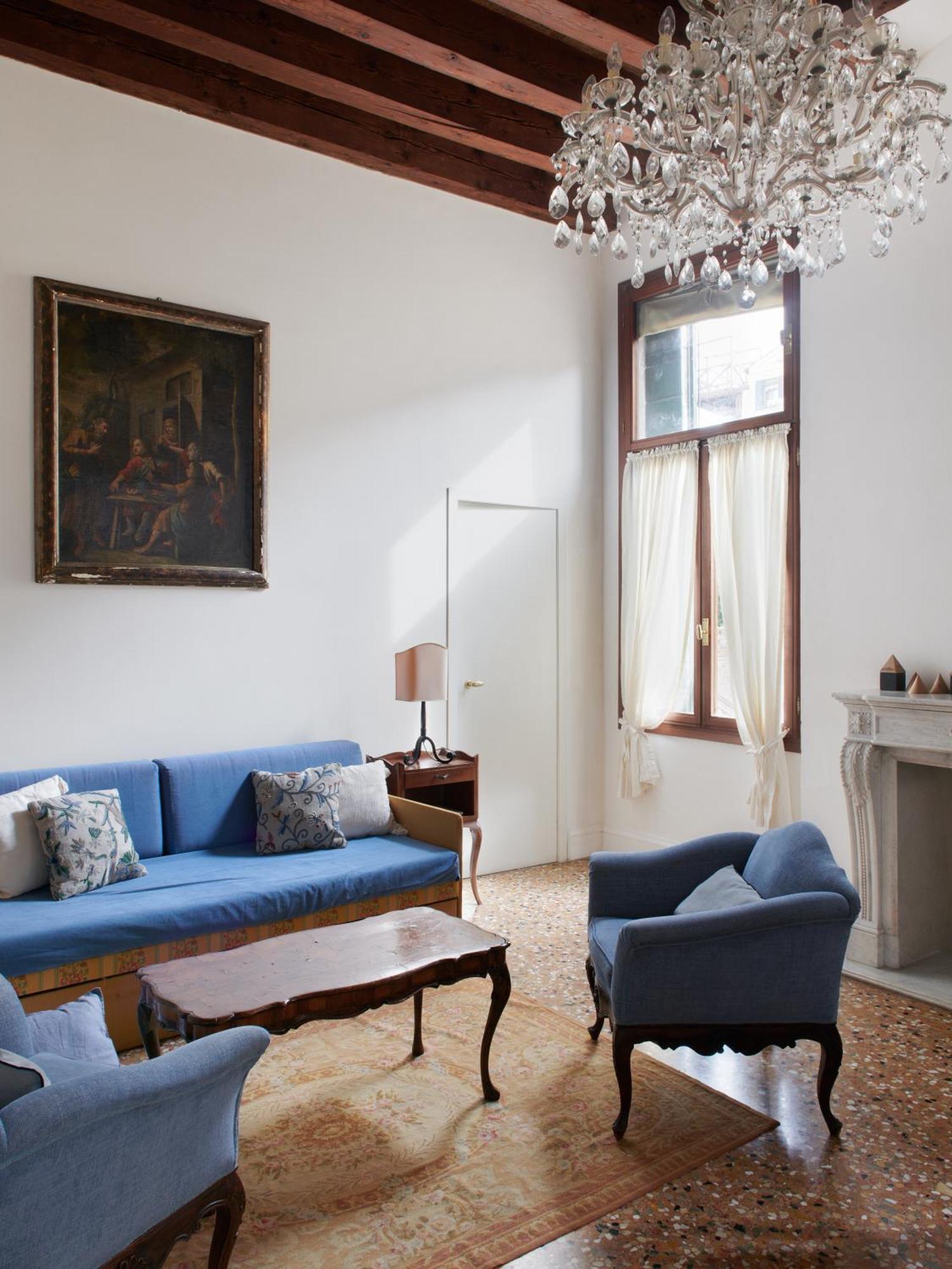 Aparthotel Palazzo Contarini Della Porta Di Ferro Wenecja Zewnętrze zdjęcie