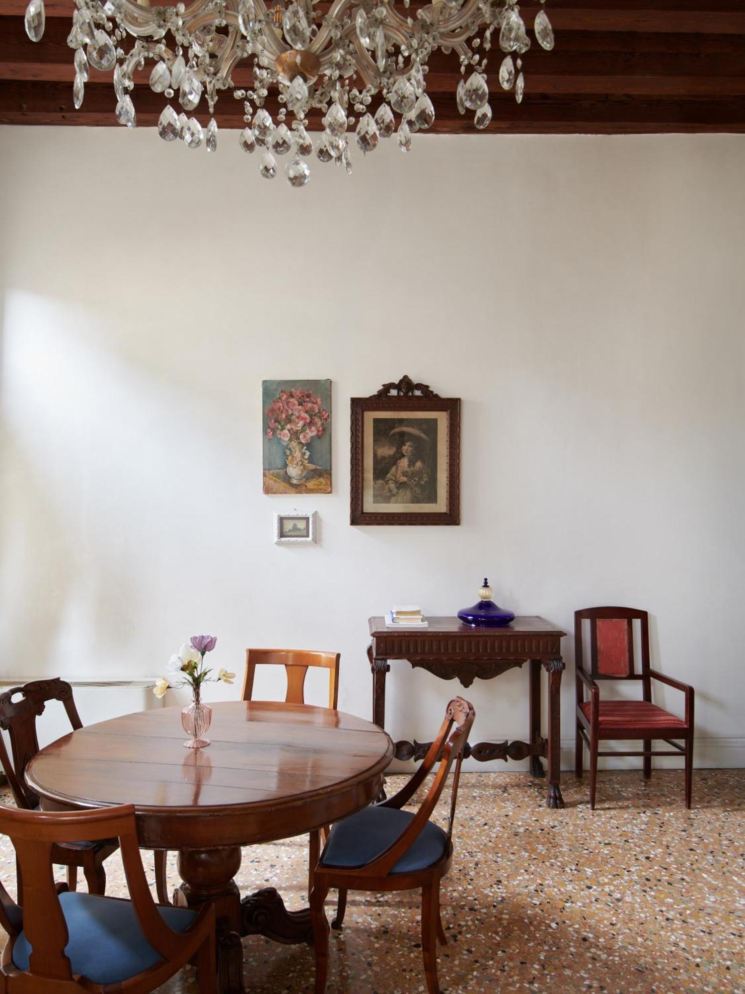 Aparthotel Palazzo Contarini Della Porta Di Ferro Wenecja Zewnętrze zdjęcie
