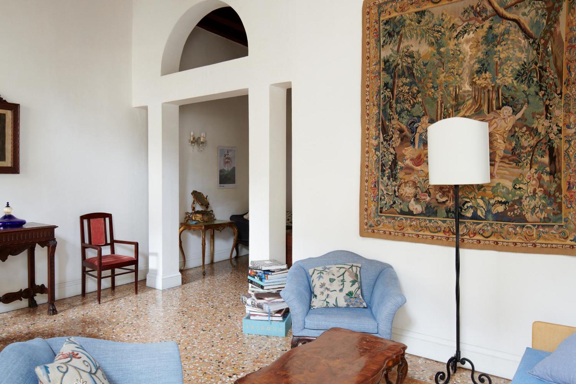 Aparthotel Palazzo Contarini Della Porta Di Ferro Wenecja Zewnętrze zdjęcie