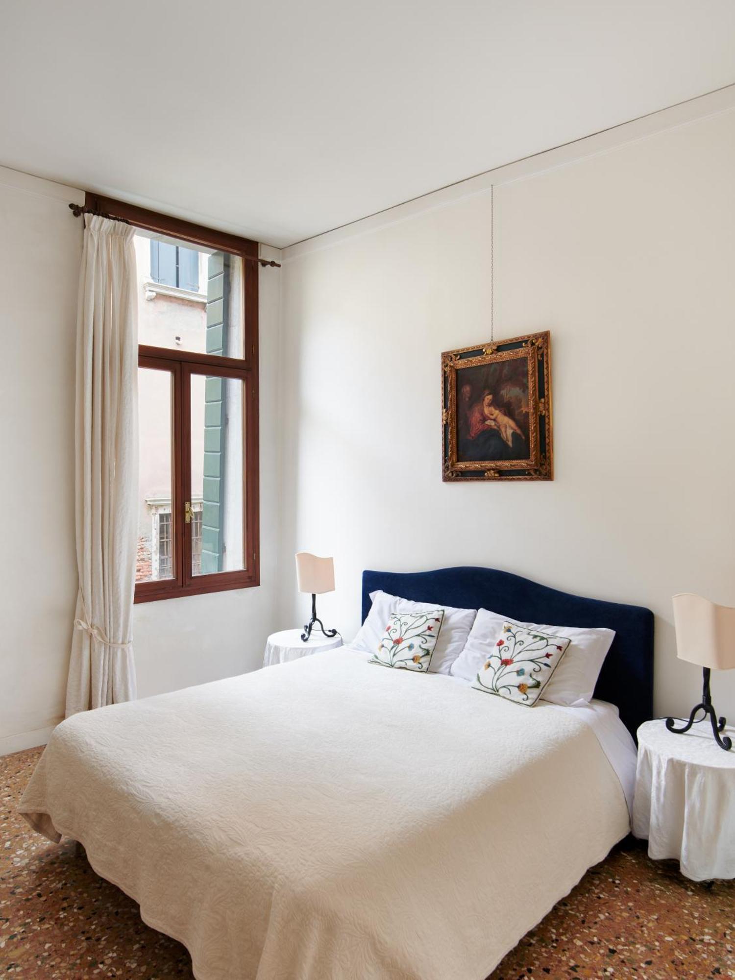 Aparthotel Palazzo Contarini Della Porta Di Ferro Wenecja Zewnętrze zdjęcie