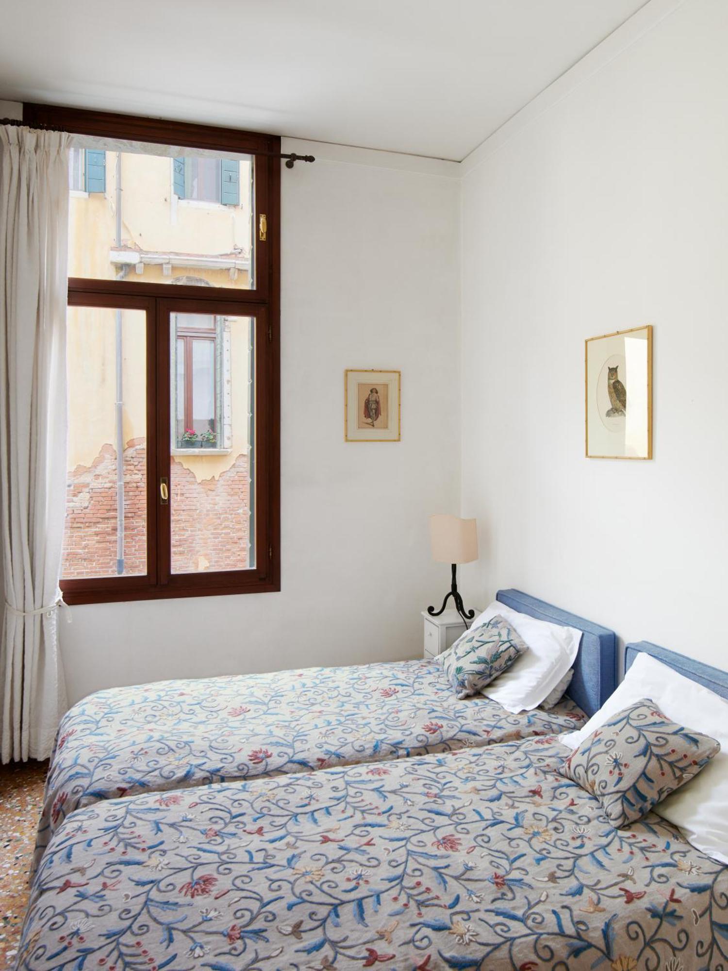 Aparthotel Palazzo Contarini Della Porta Di Ferro Wenecja Zewnętrze zdjęcie
